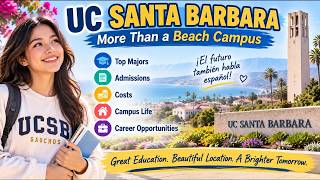 Everything You Need To Know About UC Santa Barbara