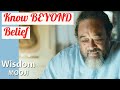 Mooji Wisdom - Know Yourself Beyond Belief