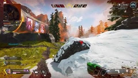 Trash talking random Mirage-Ranked Arenas