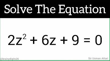 Brainy Digits Simplifications | Factorization | Complex Numbers | Mathematics 