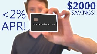 How to Get Rid of Credit Card Debt ASAP [NOT Dave Ramsey-Approved]