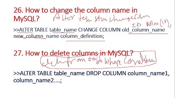 DBMS/RDBMS Placement Interview Question and Answer with Explanation | SQL important in Hindi part 02