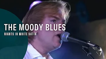 The Moody Blues - Nights In White Satin (From "Live at Montreux 1991")
