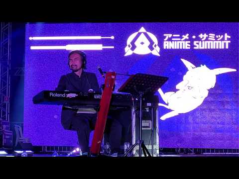 Akeboshi - Wind (Naruto ED1) | Anime Summit 2026