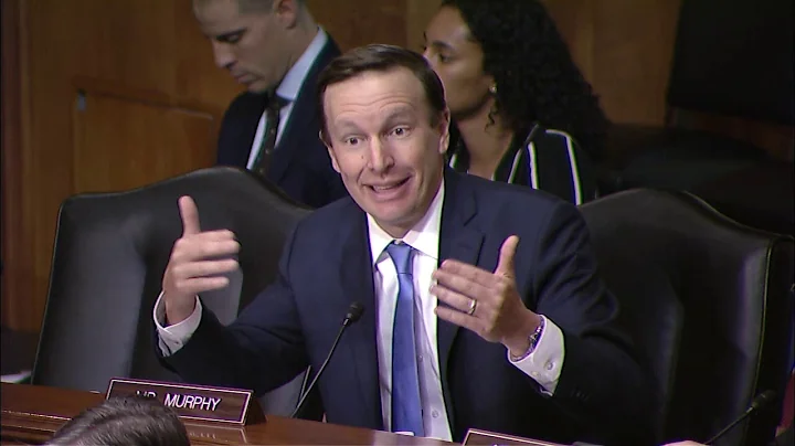 Murphy Presses USAID Administrator on Insufficient Budget, Humanitarian Crisis in Yemen