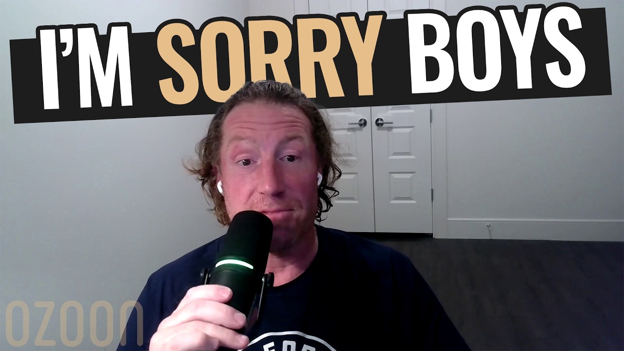 Mike Commodore comes clean to the boys