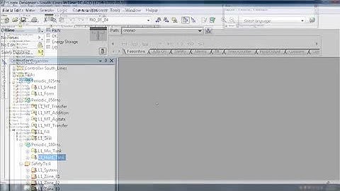 How-to Series: Logical and Controller Organizers in RSLogix 5000