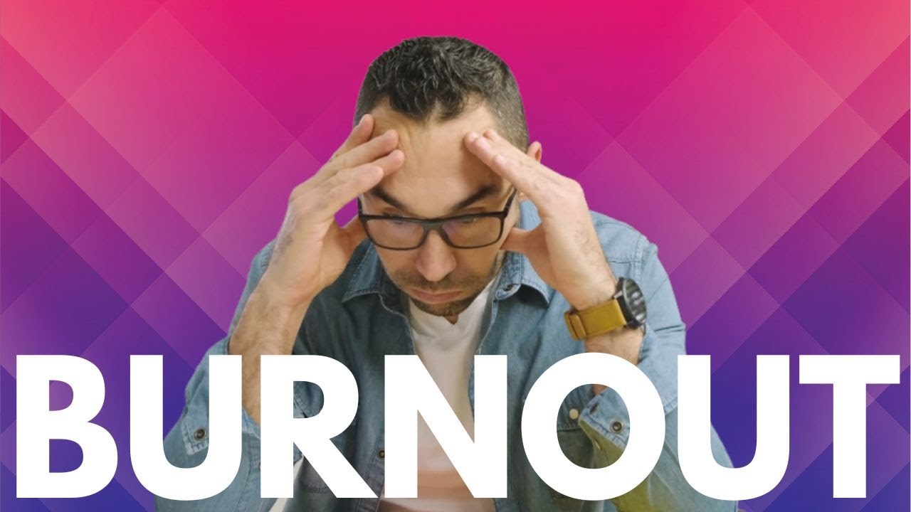 How to Stop Burnout and Reprioritise