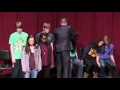 Freddie Justice Hypnotist | Crazy Take Downs | Watertown-Mayer High