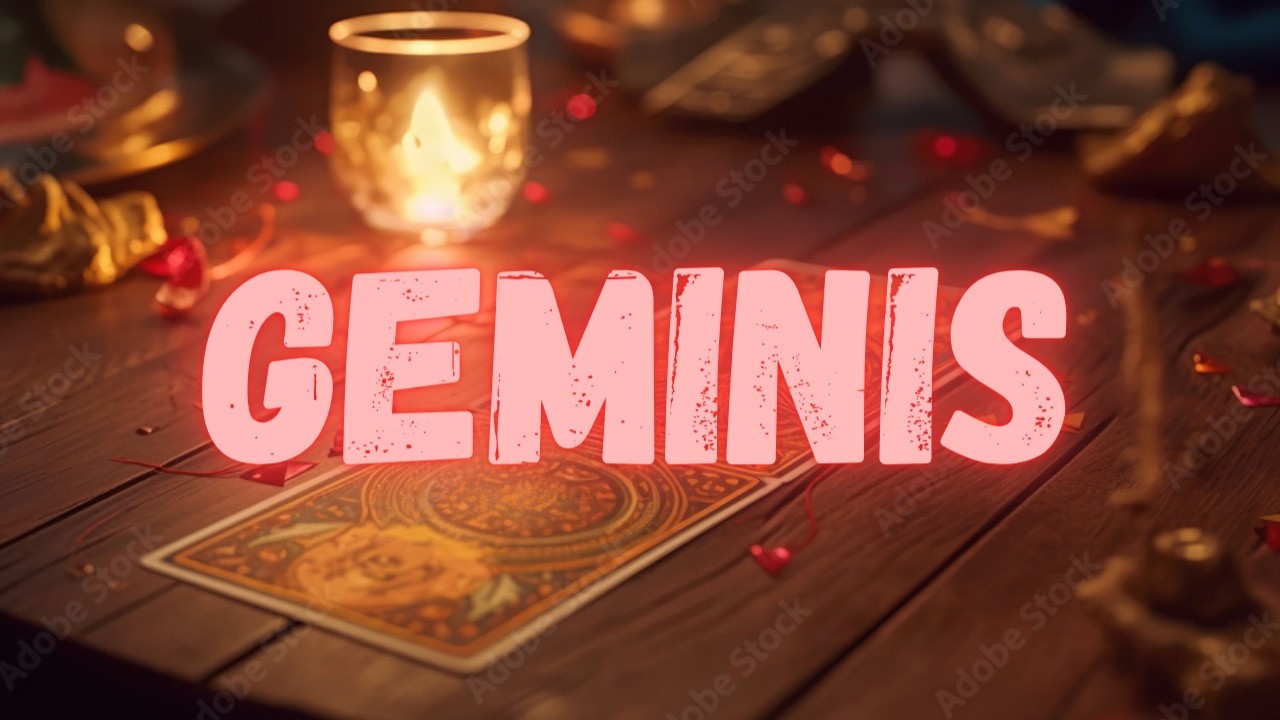 GEMINIS ESTO SE MANIFIESTA ANTES DE LO ESPERADO!❤️🍀VAYA SORPRESA QUE TE LLEVARÁS!💕📲🥰