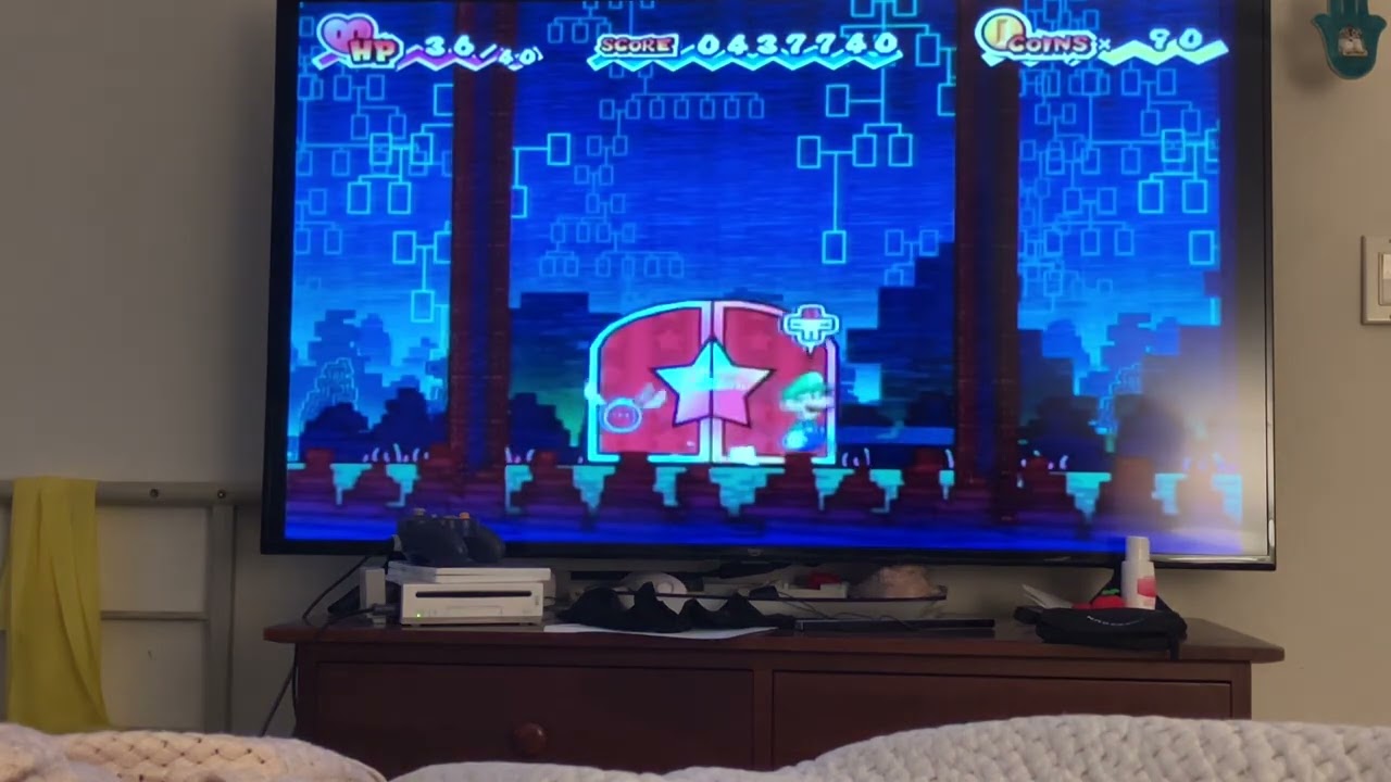 Subterranean Vacation for 5 minutes: SPM NRP   7-1