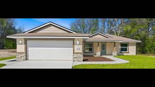 8158 Terrel Terrace - Citrus Springs - Home Tour
