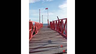 Pantai Tanjung Serweri Adoki Biak Papua Distrik Yendidori