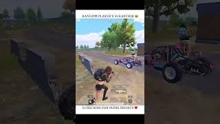 Random Player Vs Rapchik