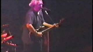 Jerry Garcia Band-Sisters And Brothers 9/5/89 chords