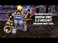 Update Terbaru Dragon Nest SEA 3.0: Mount Snow Orc - Detail Fitur