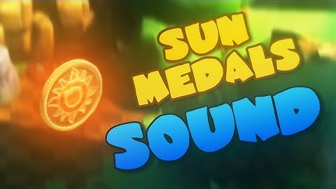 Unleashing V6 Preview #7 Sun Medals Sound !