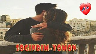 💔 Seni sog'indim yomon 😭 Seni ko'zlaring armon 💔