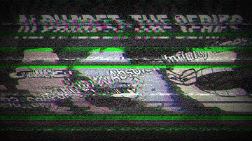 Alphabet lore in 26 seconds speeding up to ĀɓŜØɬŰŧē ĨņFɨŊįŦÿ times