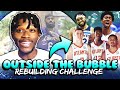 i can only have players of the bad teams rebuilding challenge in nba 2k20