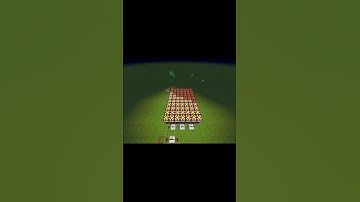 How make dance floor in Minecraft #minecraft #shorts