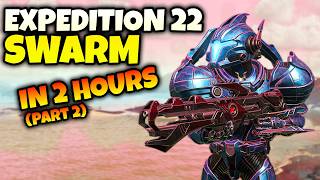 Get Your Rewards Now! - NMS Swarm Expedition 22