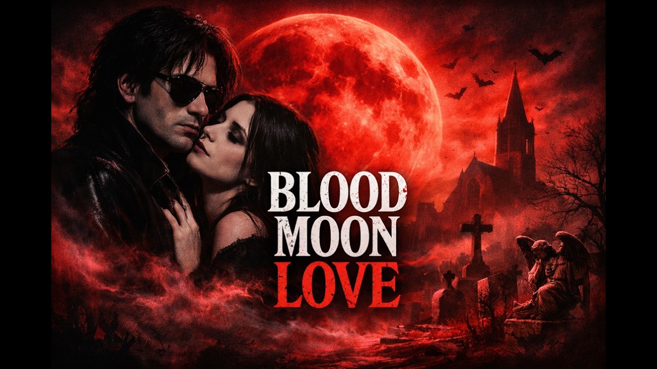 BLOOD MOON LOVE - Darkwave / Gothic Rock