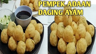SUPER SOFT, SUPER SALTY CHICKEN MEAT PEPPEK