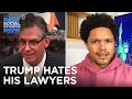 Impeachment Trial Continues: Trump & GOP Slam Trump's Lawyers | The Daily Social Distancing Show