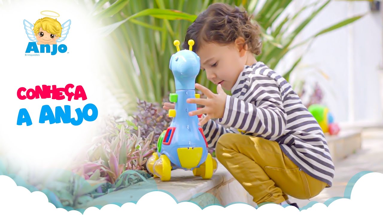 Anjo Brinquedos - Vídeo institucional - YouTube