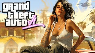 GTA 6 - NEW INFO! Latest News, Romance Leak, Gameplay Details, Open World Realism & Fan Anger!