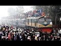 Ijtema Special Train Most Dangerous Train Journey Of Bangladeshi People On Ijtema Day 