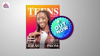 Introducing the Teens Crown Magazine: The Ultimate Guide for Teens