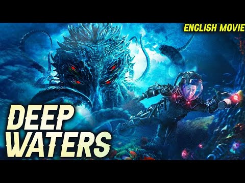DEEP WATERS - (2023) New English Movie | Blockbuster Chinese Action Full Movie In English