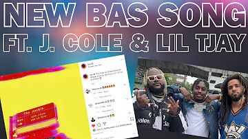 Bas Is Dropping His New Song "The Jackie" With J. Cole & Lil Tjay THIS WEEK - Is It A Summer Anthem?
