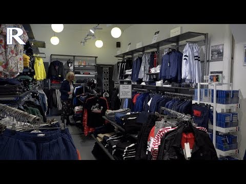 Video: Det Bedste Bæredygtige Streetwear-tøj Til Mænd