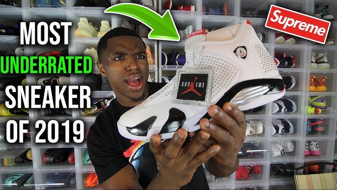 Are Supreme Dropping an Air Jordan 14 Colab? - Sneaker Freaker