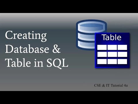 SQL simple Queries - YouTube