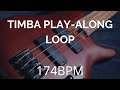 TIMBA Play-along loop #5-174BPM