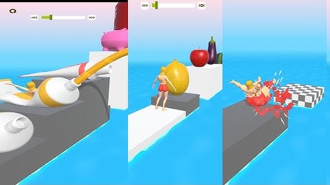 squeezy girl android gameplay level 88-100  #squeezygirl #subscribe #android