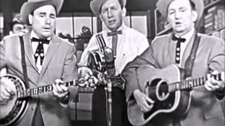 Video thumbnail of "Little Cabin Home on the Hill - Foggy Mountain Boys"