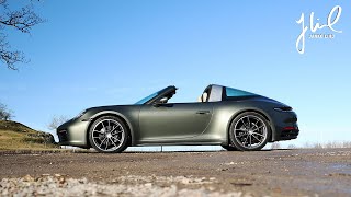 REVIEW - Porsche 992 Targa 4 | EP 140