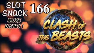 Slot Snack 166: Clash Of the Beasts and Caishen Wealth screenshot 4