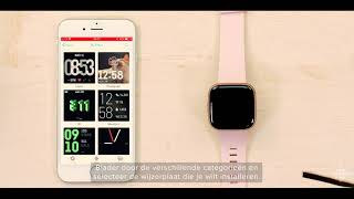 Fitbit Versa 2  - Clock Face Change screenshot 4
