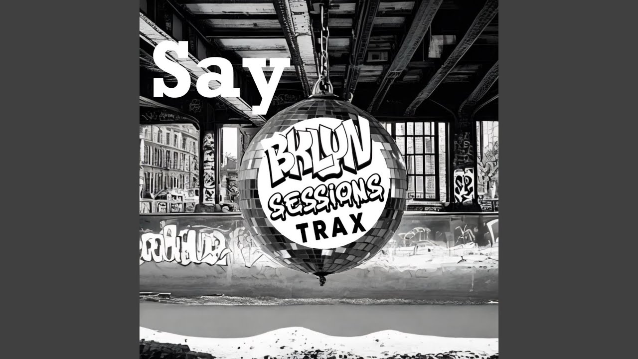 Watch Say on YouTube Watch Say on YouTube