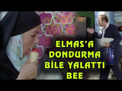 Kurbağalar  - Elmas'a Dondurma Bile Yalattı Beee!