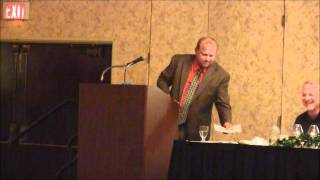 2011 GPUSBC HOF Banquet - Opening Jokes
