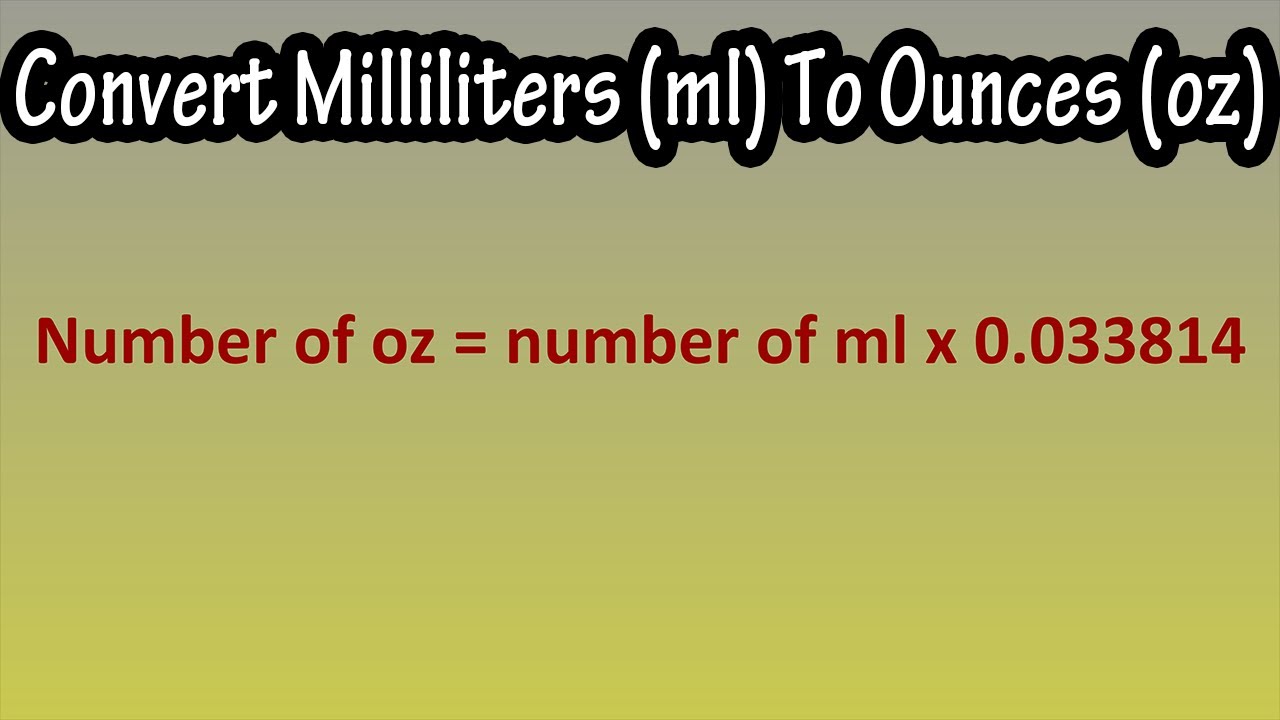 Milliliters Ml In A Cup: Quick & Easy Kitchen Conversions!