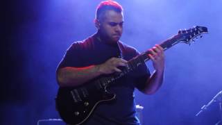 Animals as Leaders–Lippincott (live Kiev 3 october 2016)