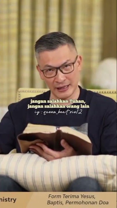 Kecaplah dan lihatlah betapa baiknya Tuhan‼️
